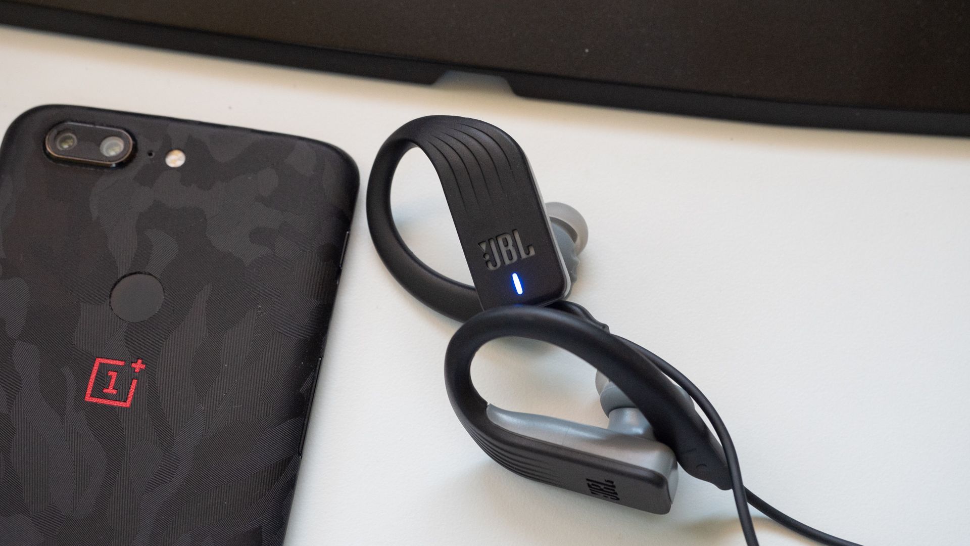 JBL Endurance Sprint review TechRadar