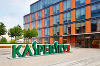 Kaspersky HQ