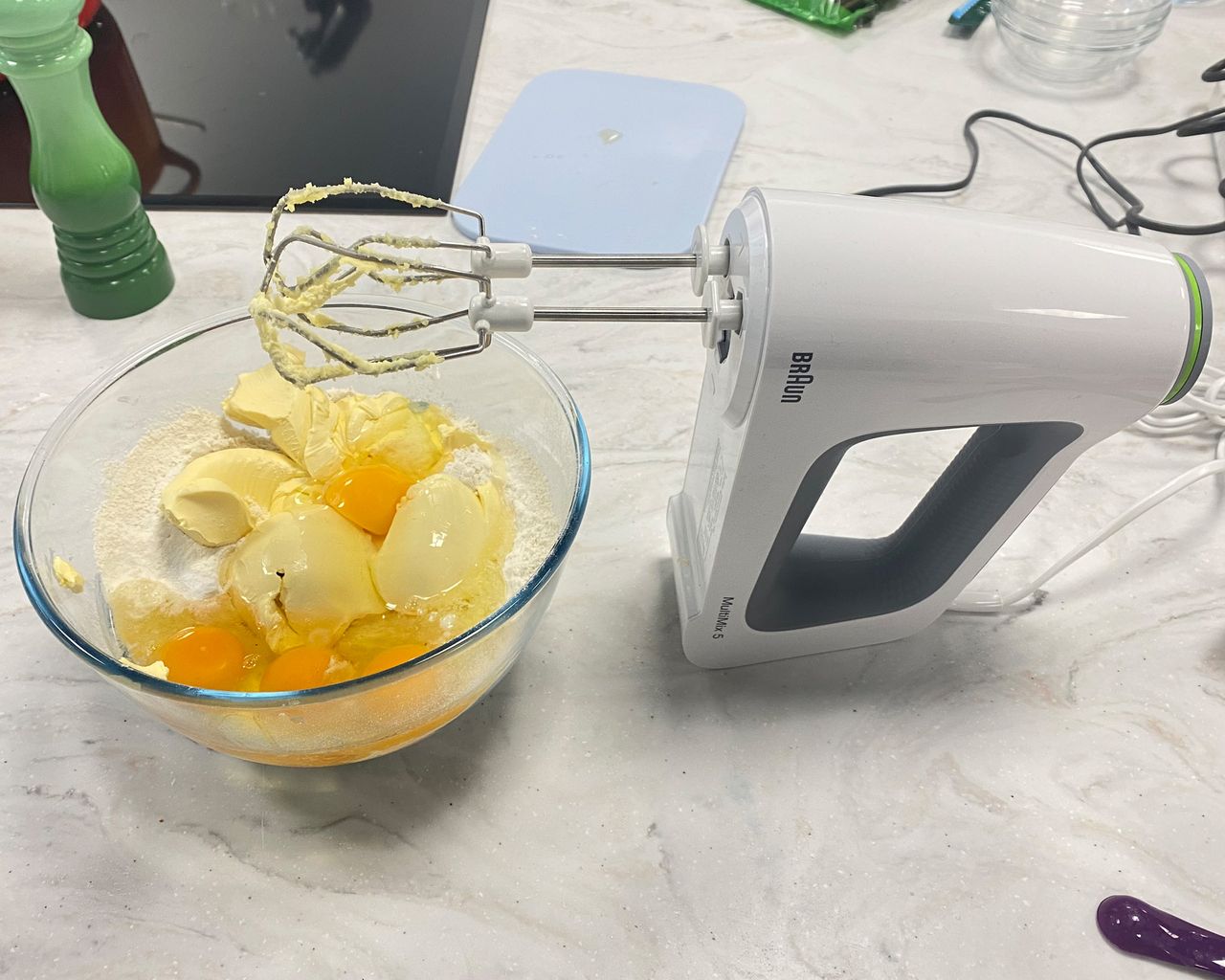 Braun MultiMix 5 Hand Mixer HM5100 review Homes & Gardens