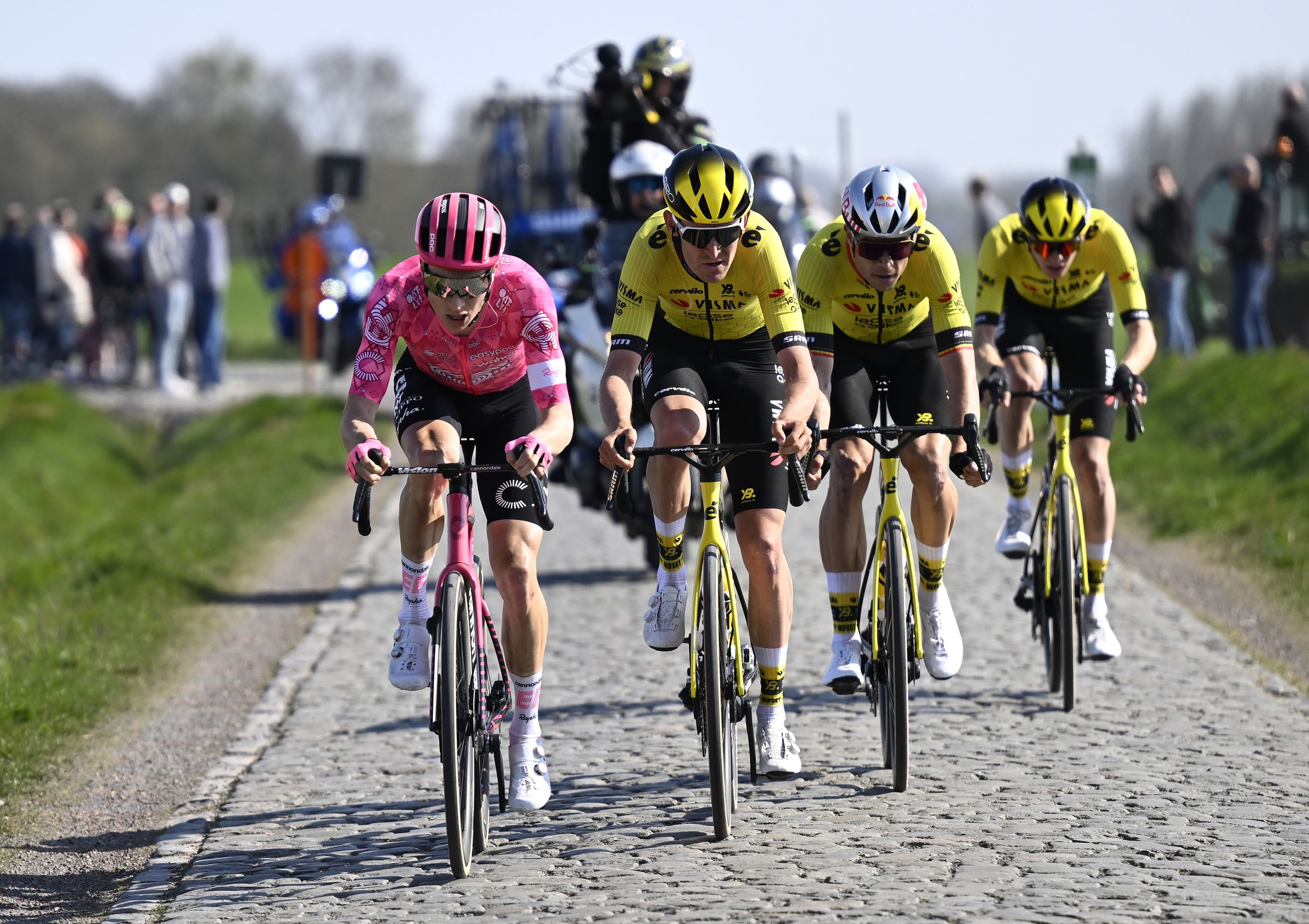 'When you think cycling might be getting predictable, the most dramatic things can happen' – the Cycling Weekly team's races of the year