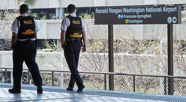 A Washington D.C. transit authority cop has been arrested for planning to help ISIS. 