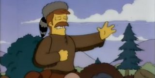 Jebediah Springfield Troy McClure The Simpsons Fox