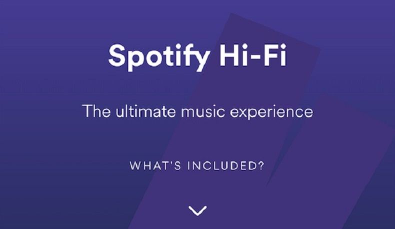 spotify hifi lossless tier coming