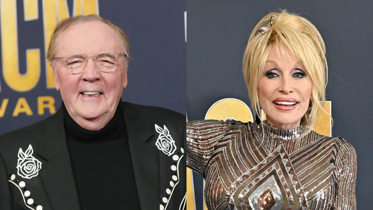 Why Dolly Parton’s book with James Patterson was written longhand