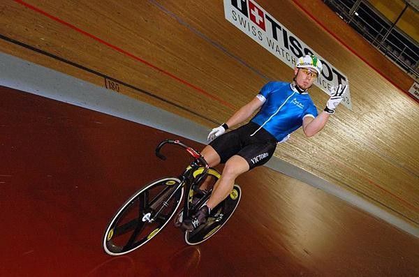 Shane Perkins produced a couple of outstanding rides