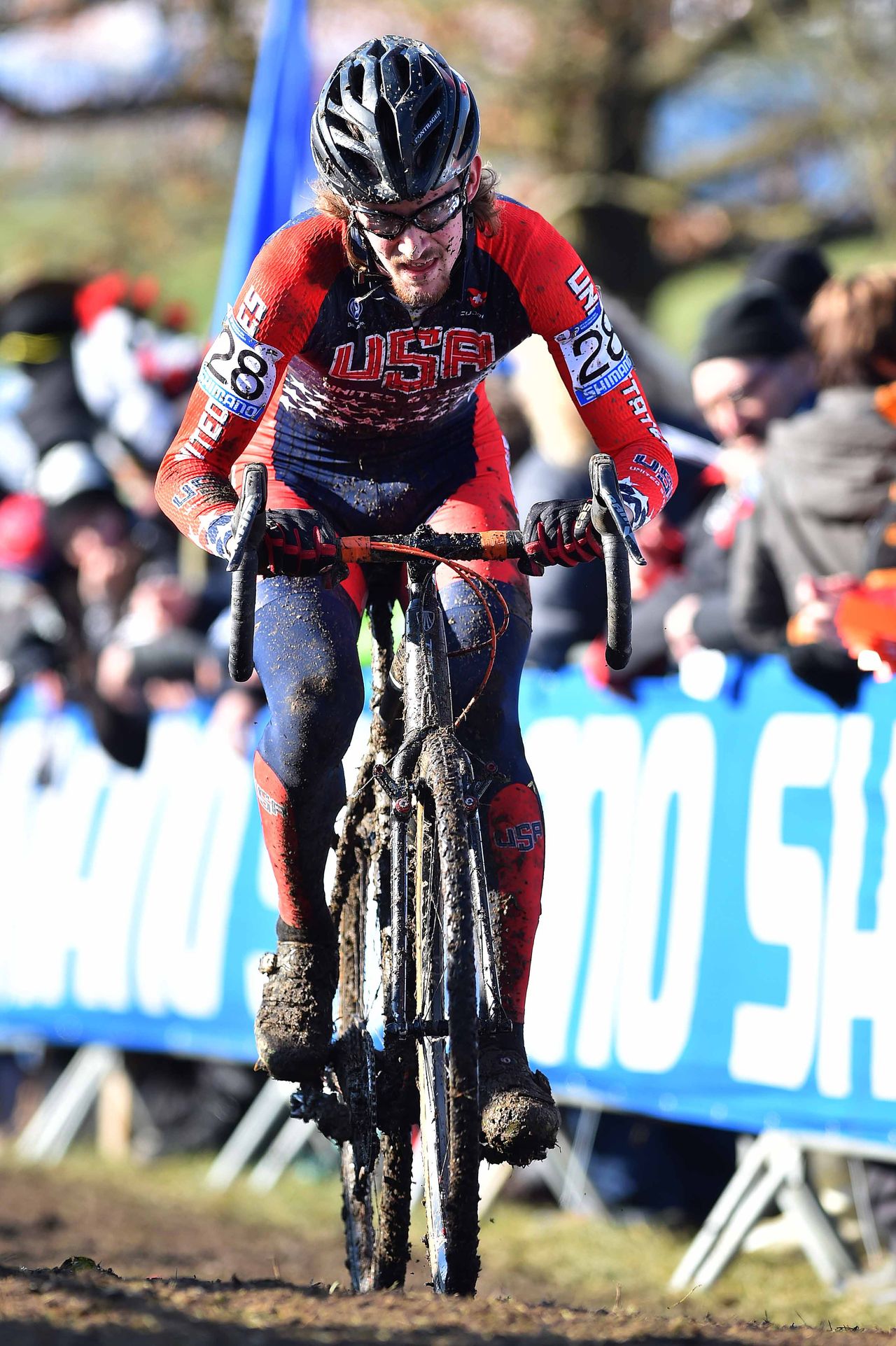 Drew Dillman (USA)