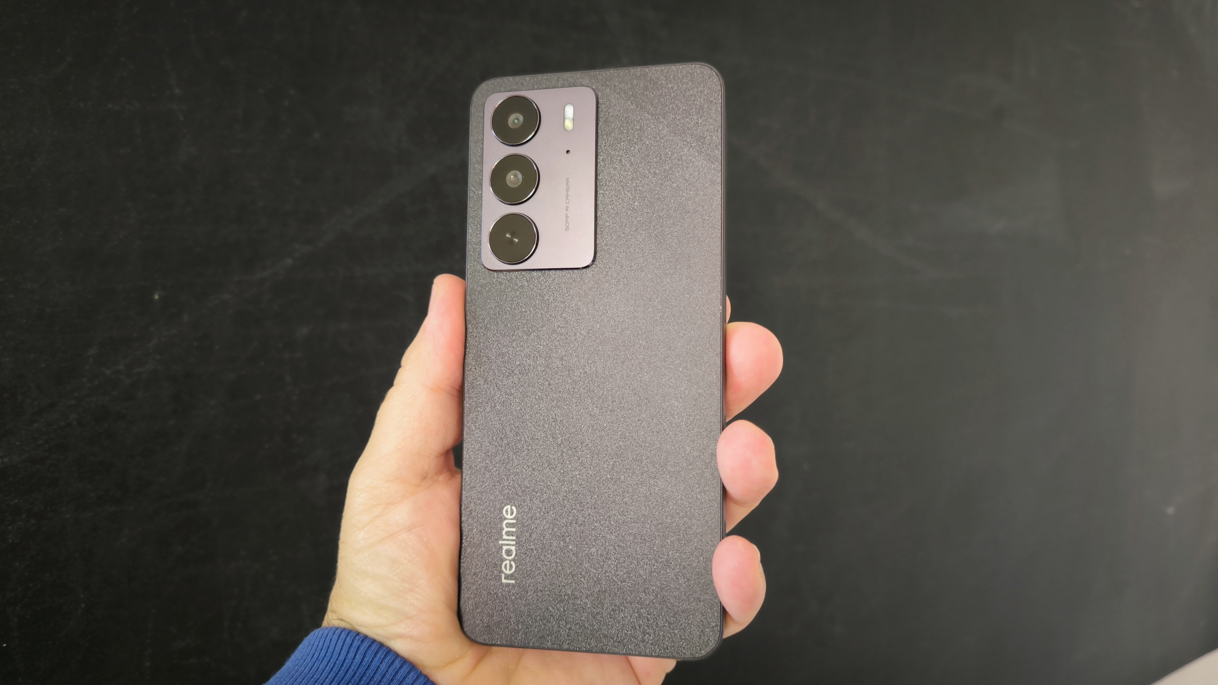 Realme C75
