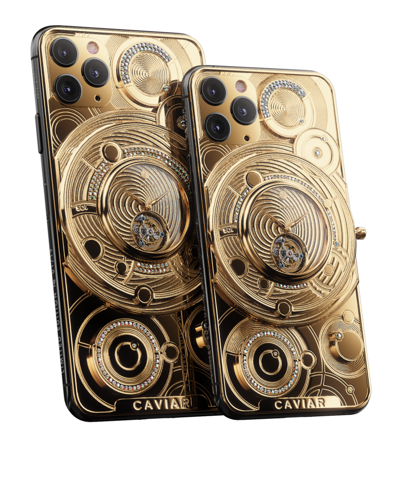 Caviar iPhone 11 Pro