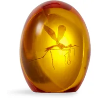 Jurassic Park Mosquito In Amber Resin Prop Replica: $33.59 $29.99 on Amazon