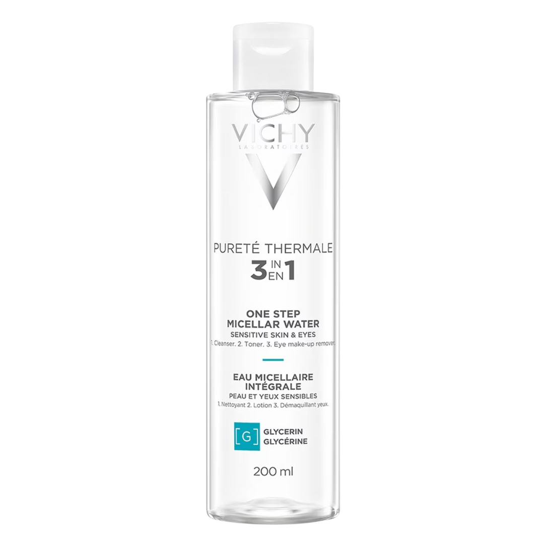 Vichy Pureté Thermale One Step Micellar Water