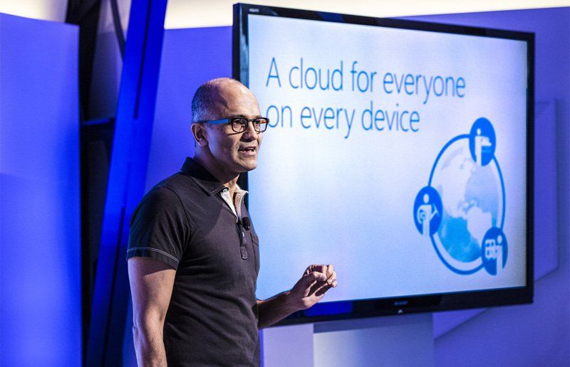'Project Rome' makes Microsoft Cloud the OS for everything | Windows ...