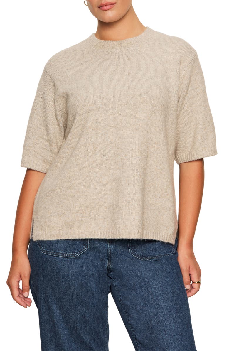 Perfect Sweater Tee