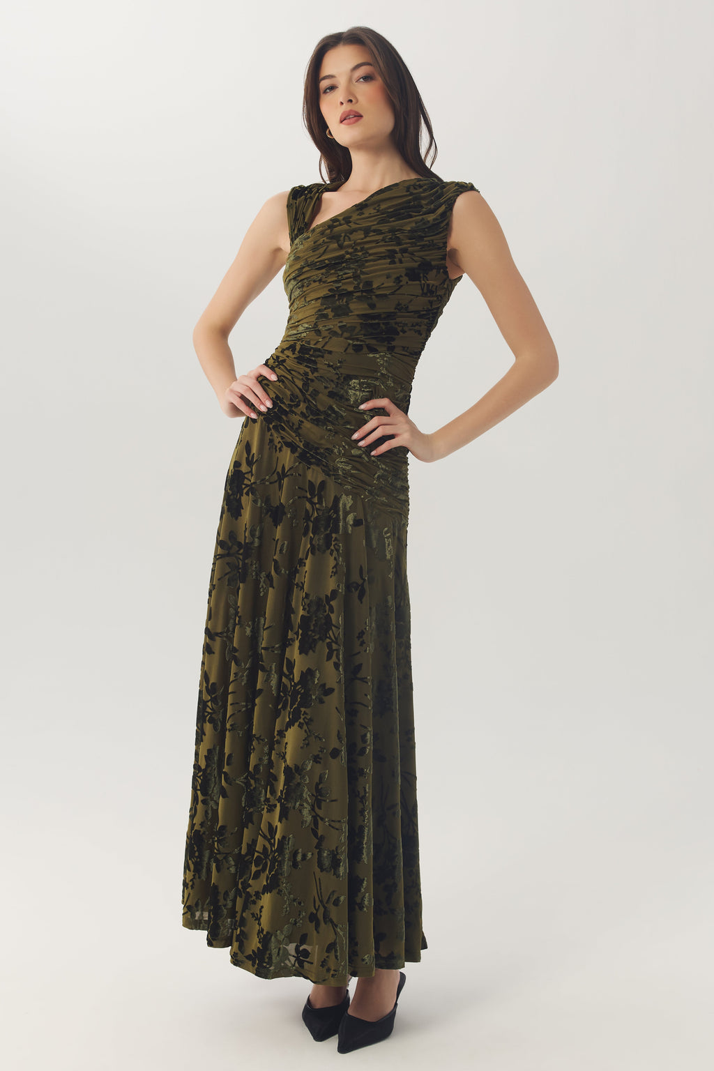 Olive / Xxs