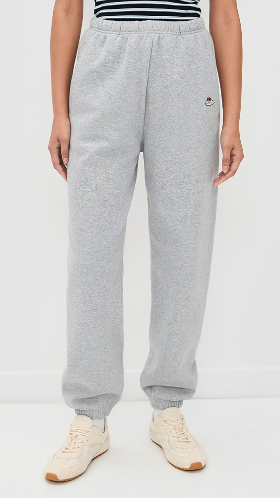 Hommegirls Homme Girls X Fruit of the Loom Vintage Fit Sweatpants
