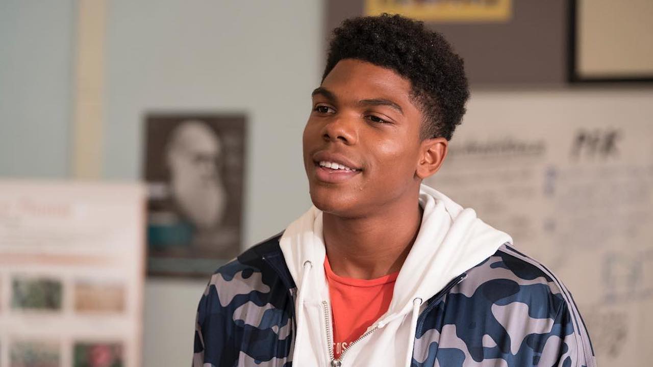 Spencer Moore II en AP Bio