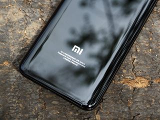 Xiaomi Mi 6 back