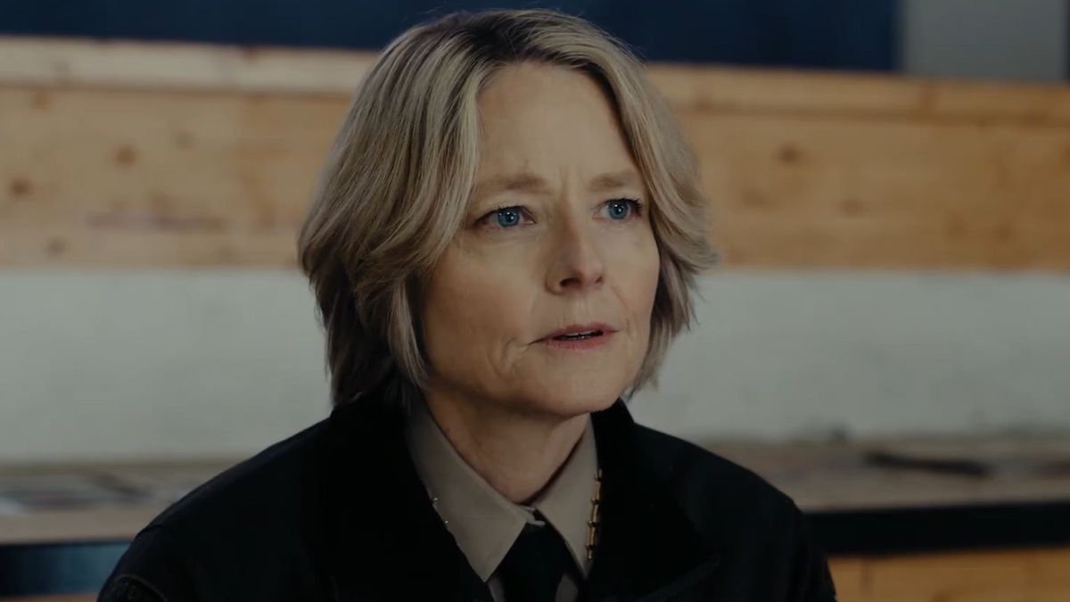 Jodie Foster in True Detective Season 4