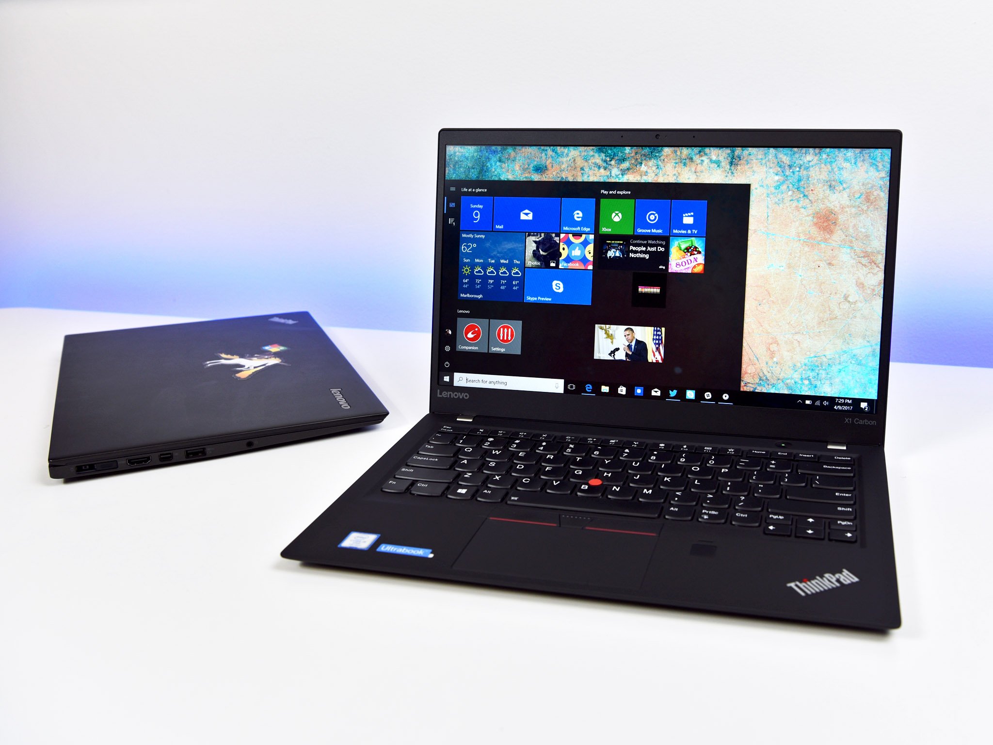 Lenovo ThinkPad X1 Carbon (2017) review: An iconic business laptop 
