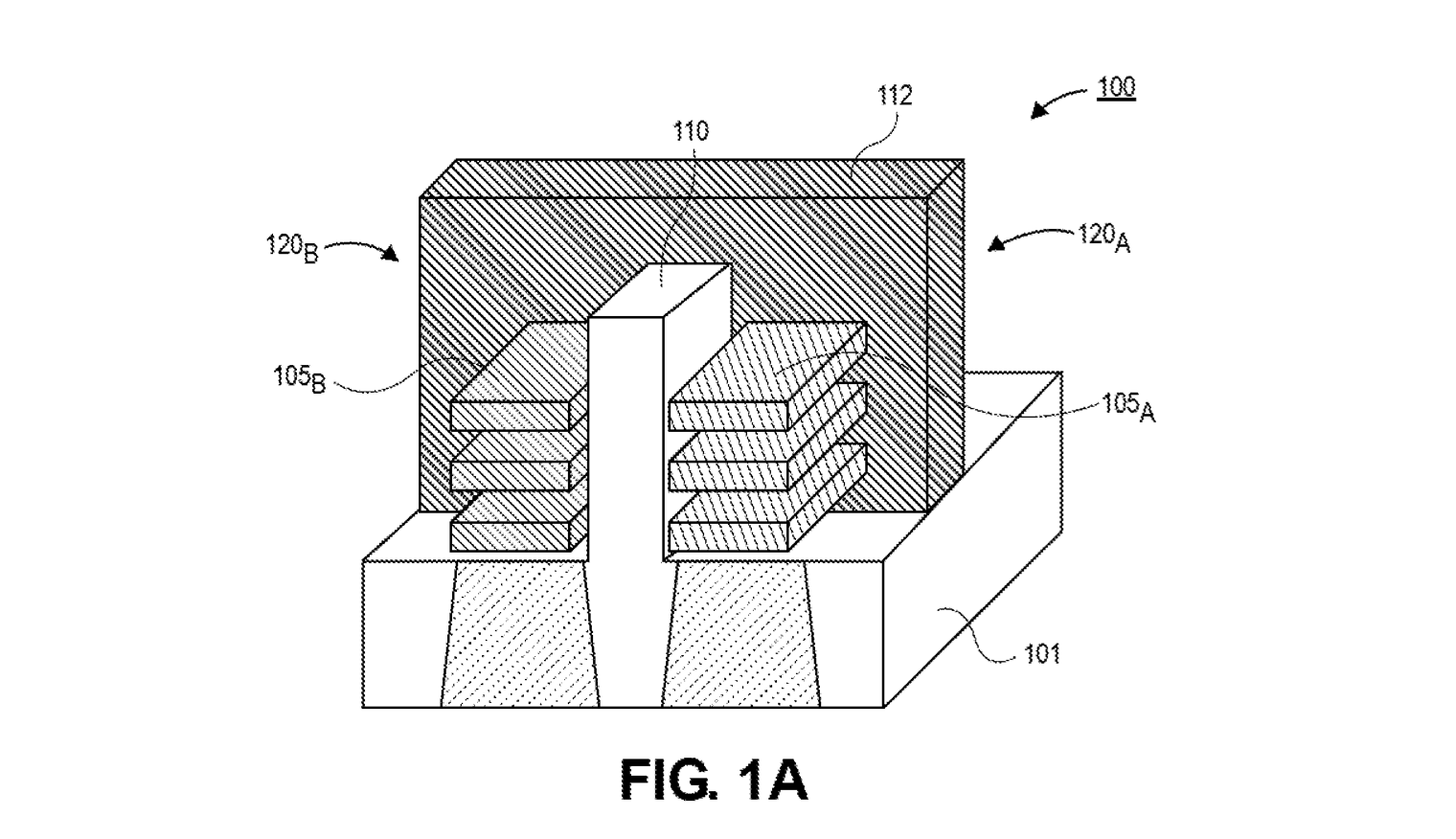 Intel Stacked Transistors