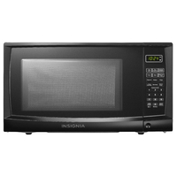 Insignia compact microwave: $69,99