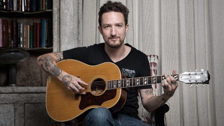 What are “Rock’n’Roll Vegetables”? Frank Turner Explains | Coach