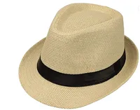 Kids straw hat -