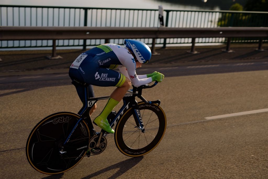 Tayler Wiles (Orica-AIS)