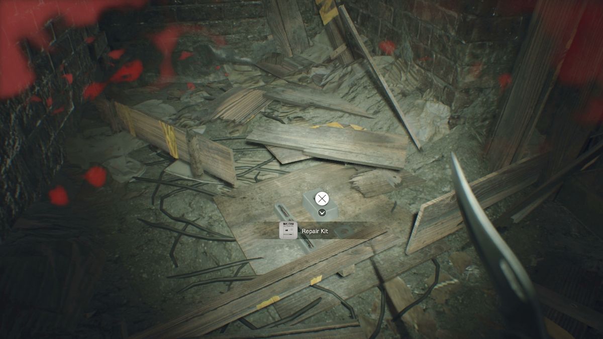 All Resident Evil 7 Repair Kit locations for fixing guns GamesRadar+