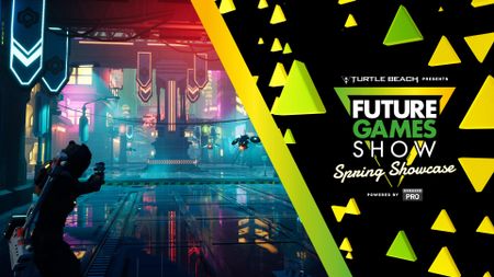 Arcrunner appearing in the Future Games Show Spring Showcase 2023