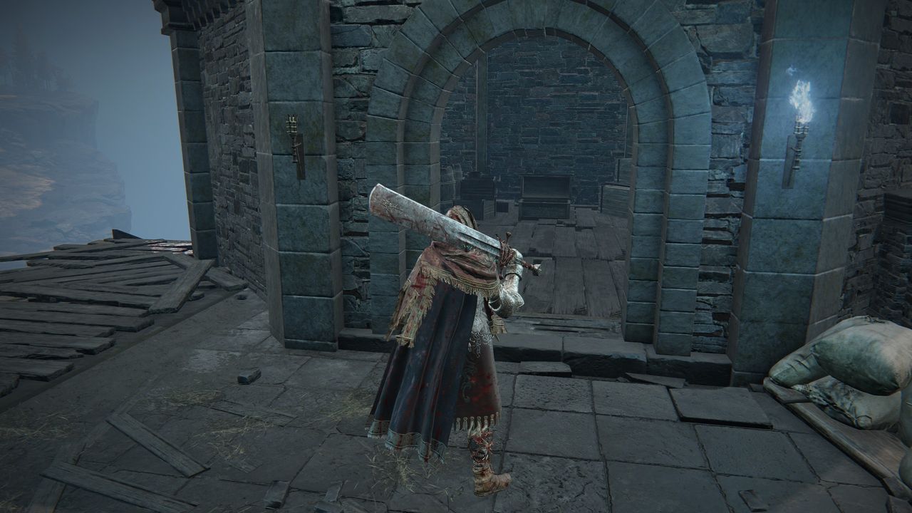 Elden Ring Imbued Sword Key chest