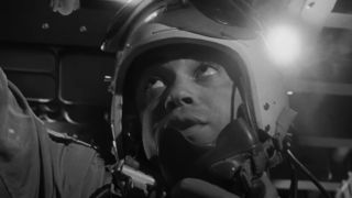 James Earl Jones in Dr. Strangelove