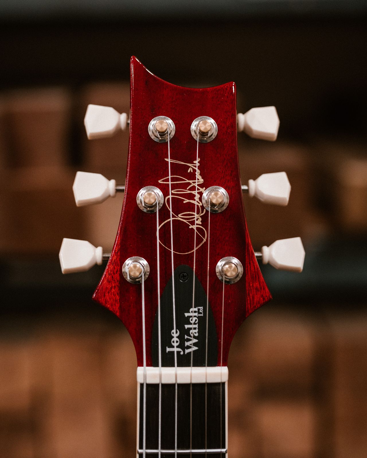PRS McCarty 594 Singlecut Joe Walsh Limited Edition