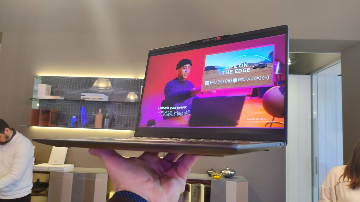 Lenovo Yoga 2023