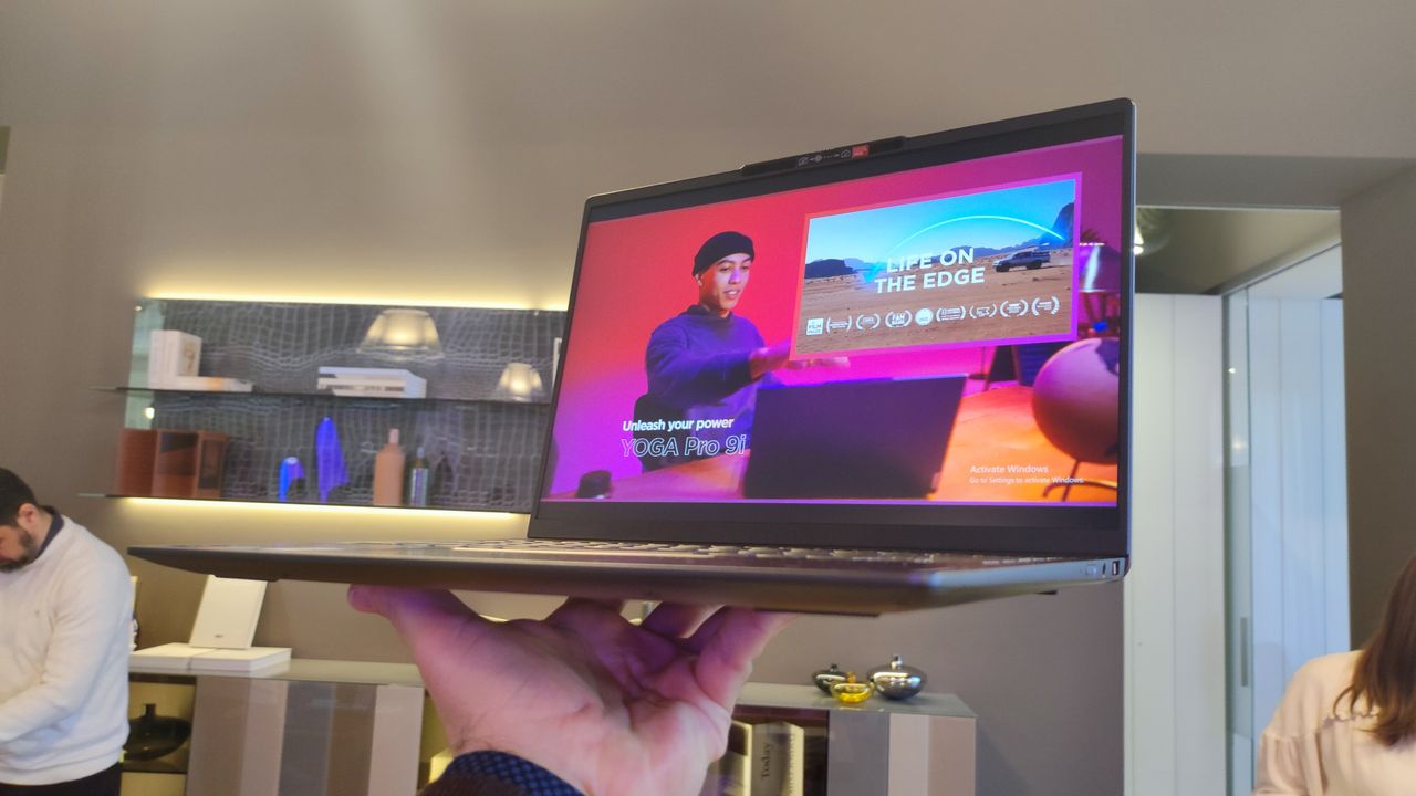 Lenovo Yoga 2023