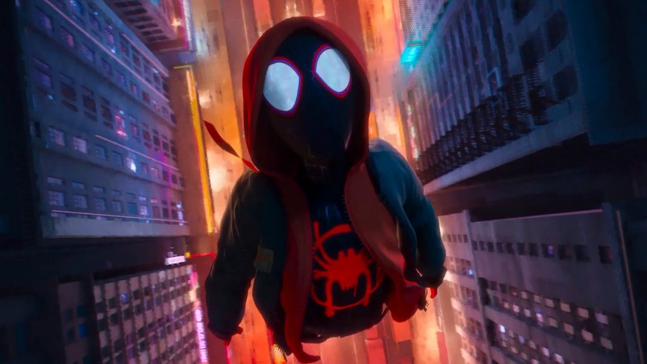 Spider-Man: Into the Spider-Verse – Fascination Place