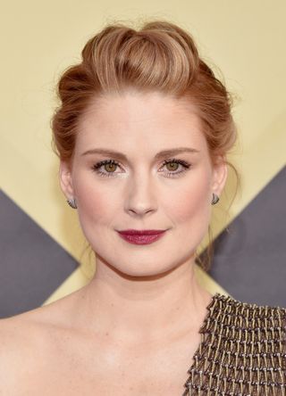 Actor Alexandra Breckenridge attends the 24th Annual Screen Actors Guild Awards at The Shrine Auditorium on January 21, 2018 in Los Angeles, California