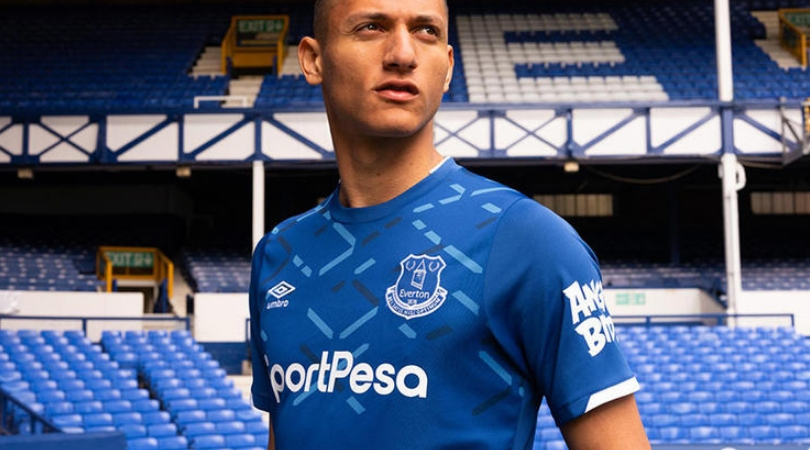 Everton Home