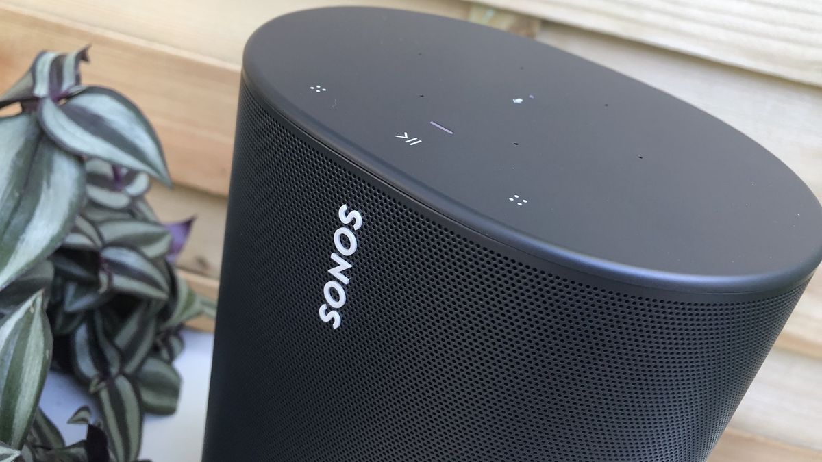 Sonos Move 2 wireless speaker
