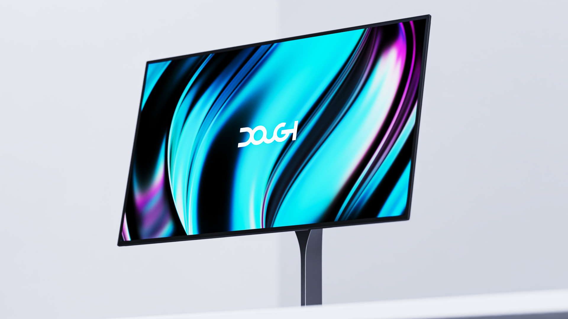 The first glossy OLED gaming monitor is coming from weirdnamegreat