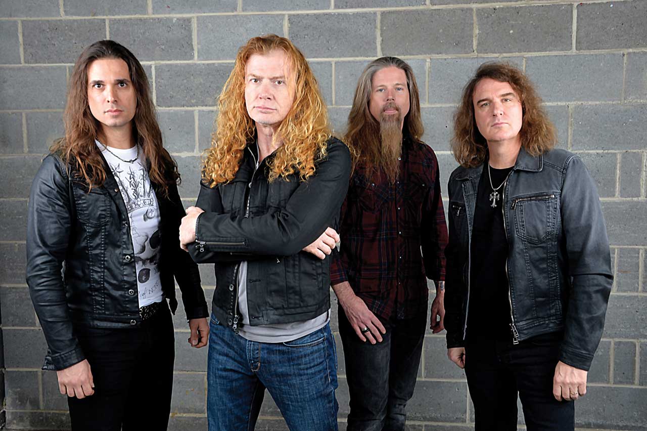 Who is the real Dave Mustaine? | Louder