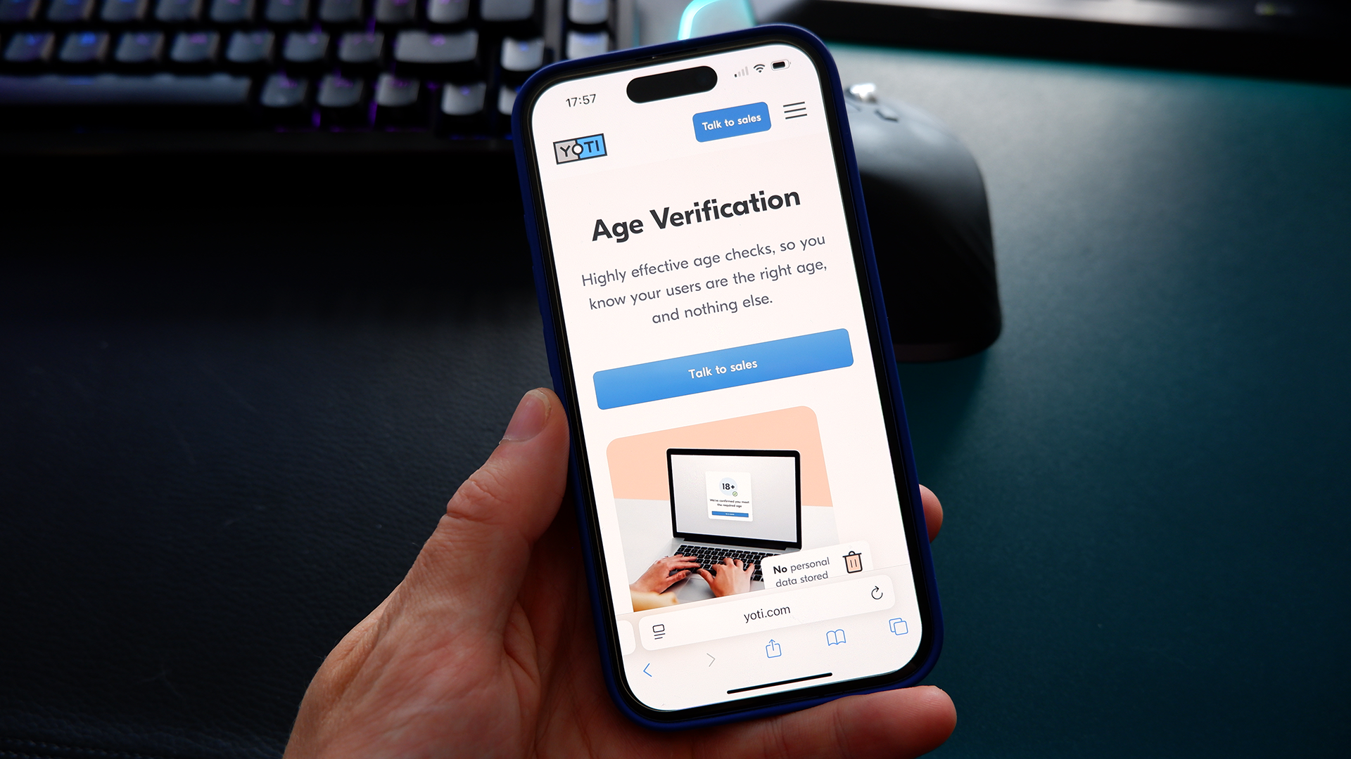 Scientists warn against crappy age verification: 'if implemented without careful consideration… the new regulation might cause more harm than good'