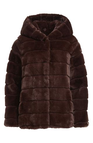 Goldie 5 Faux Fur Coat