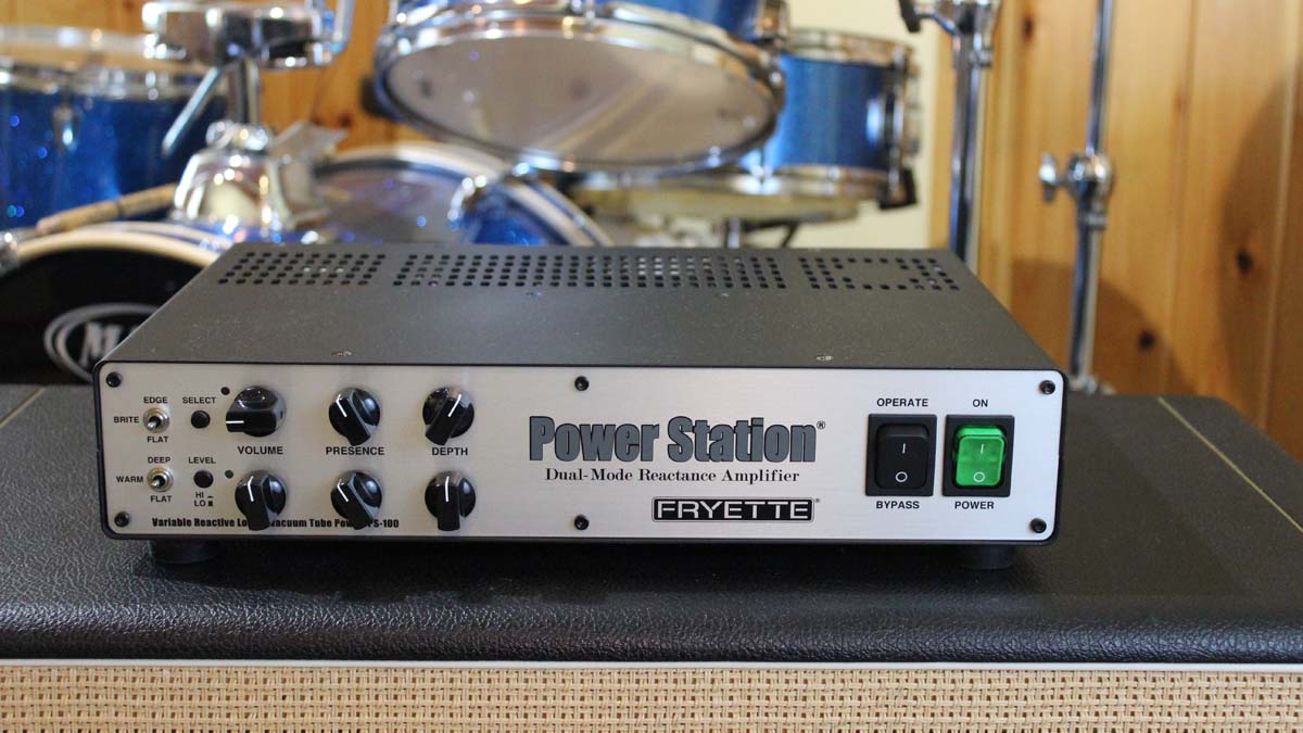 Fryette Power Station PS-100 Review | GuitarPlayer