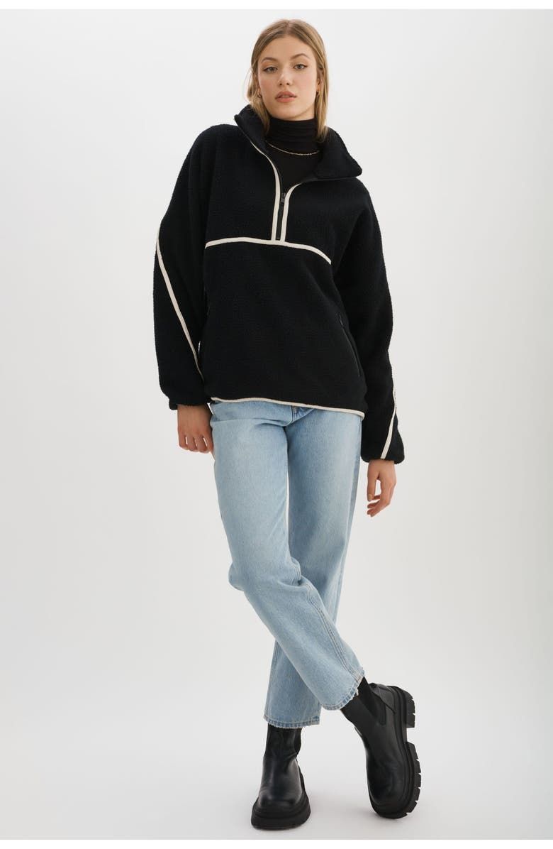 Helsa | Polar Fleece Pullover
