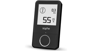 SAPHE DRIVE MINI traffic alarm, real-time speed camera detector and  warning