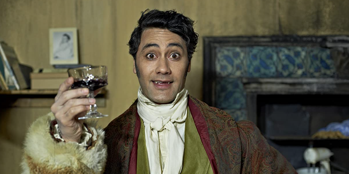 Taika Waititi in What We Do in the Shadows