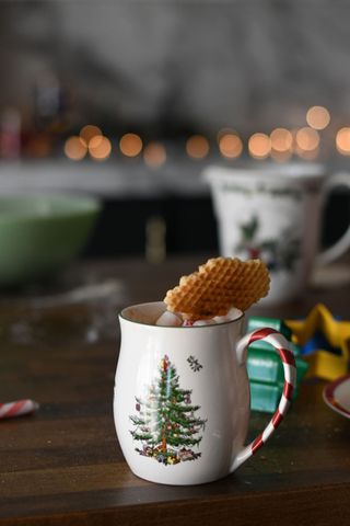 christmas mug