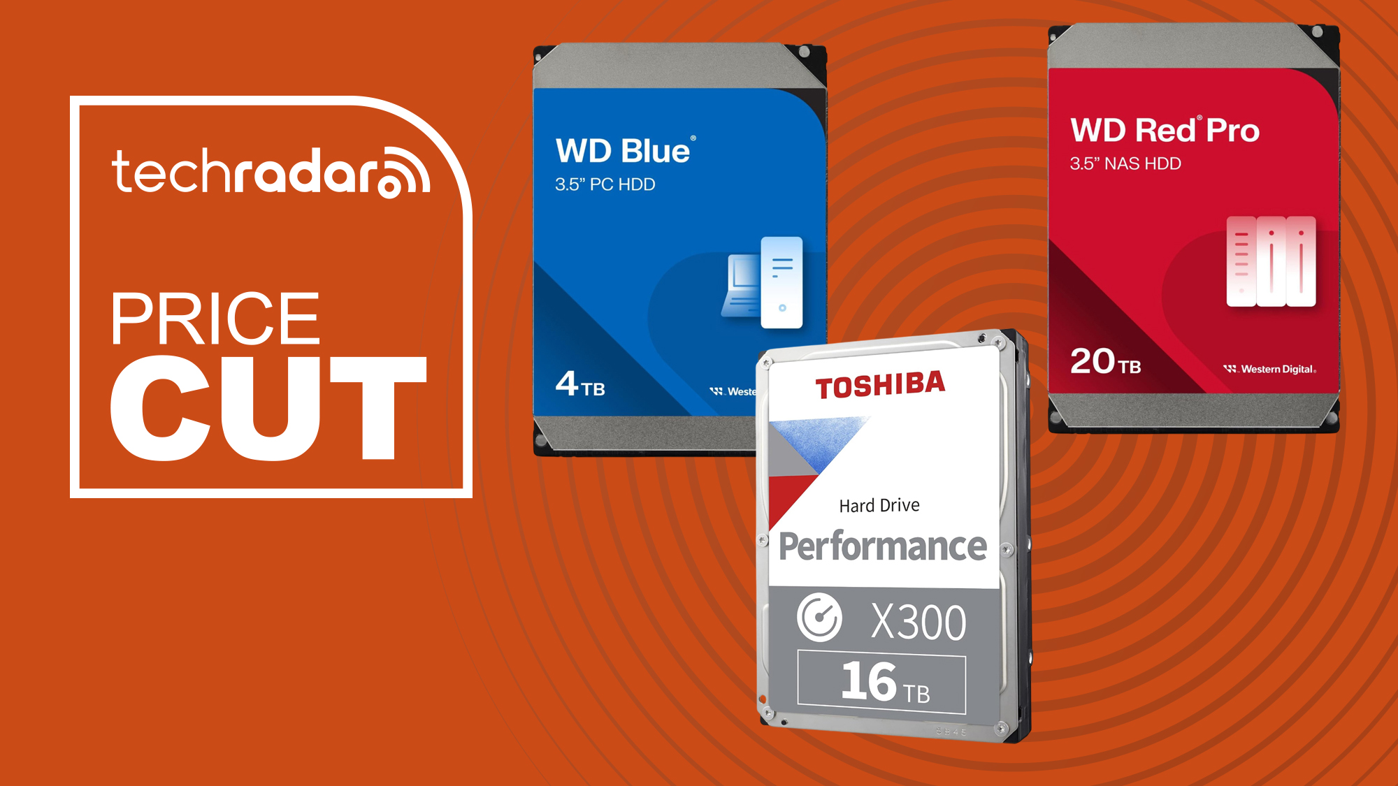 Prime Day HDD deals