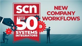 SCN Top 50 2022 New Company Workflows