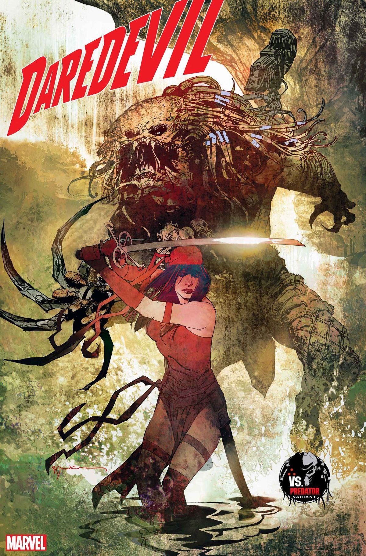 Predator variant covers